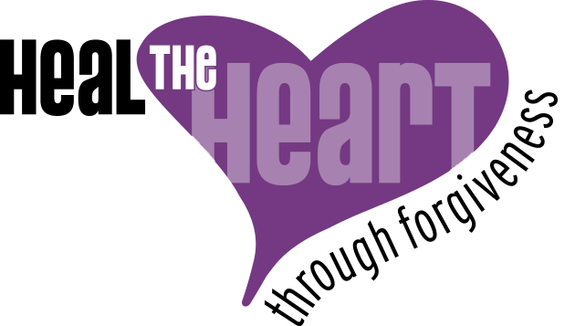 Heal the Heart Through Forgiveness Logo